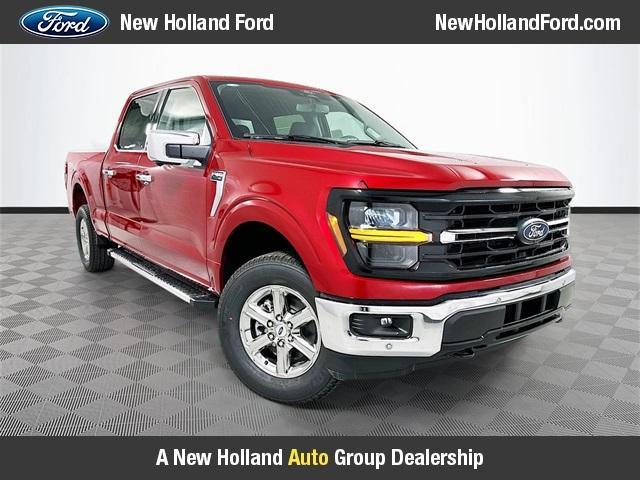 new 2024 Ford F-150 car, priced at $58,041