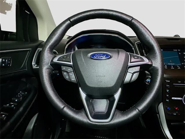 used 2017 Ford Edge car, priced at $16,852