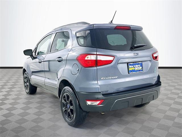 used 2021 Ford EcoSport car, priced at $19,896