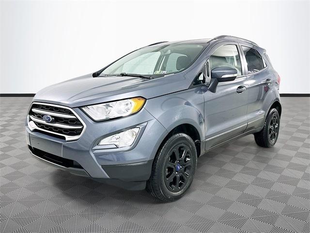 used 2021 Ford EcoSport car, priced at $19,896