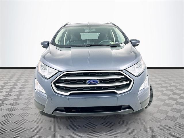 used 2021 Ford EcoSport car, priced at $19,896