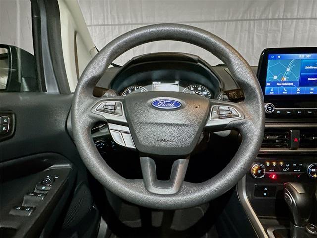 used 2021 Ford EcoSport car, priced at $19,896