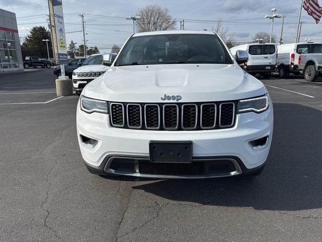 used 2021 Jeep Grand Cherokee car, priced at $27,567