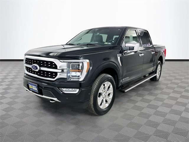 used 2022 Ford F-150 car, priced at $48,955