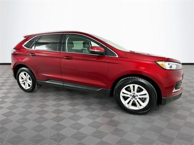 used 2019 Ford Edge car, priced at $17,855