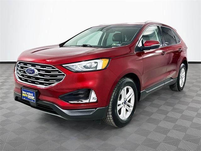 used 2019 Ford Edge car, priced at $17,855