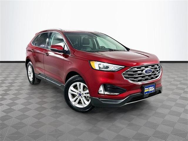 used 2019 Ford Edge car, priced at $17,855