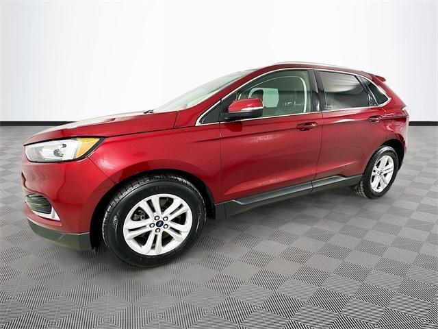 used 2019 Ford Edge car, priced at $17,855