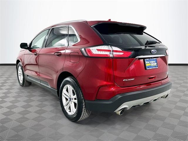 used 2019 Ford Edge car, priced at $17,855