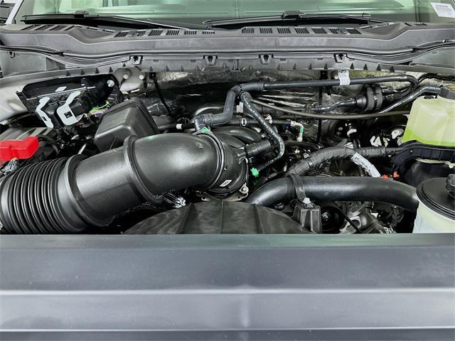 new 2025 Ford F-250 car, priced at $48,832