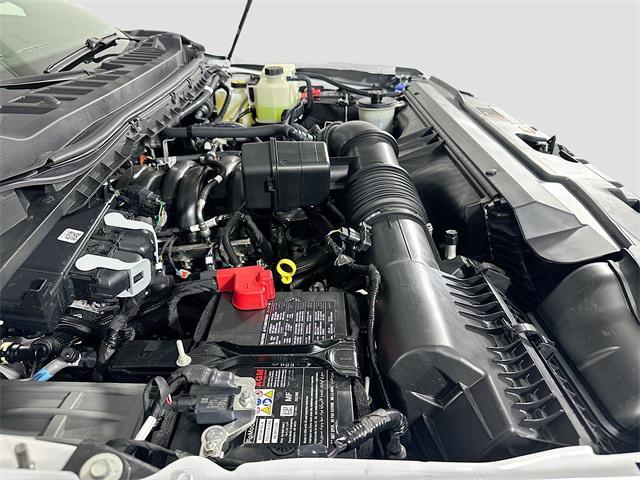 new 2025 Ford F-250 car, priced at $48,832