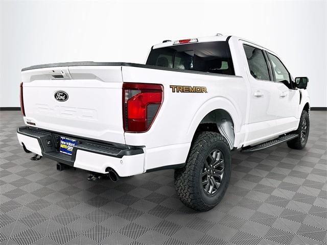 new 2025 Ford F-150 car, priced at $67,474