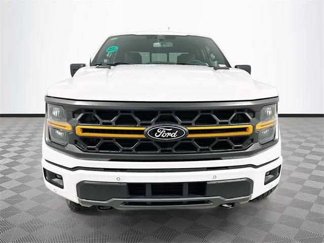new 2025 Ford F-150 car, priced at $62,488