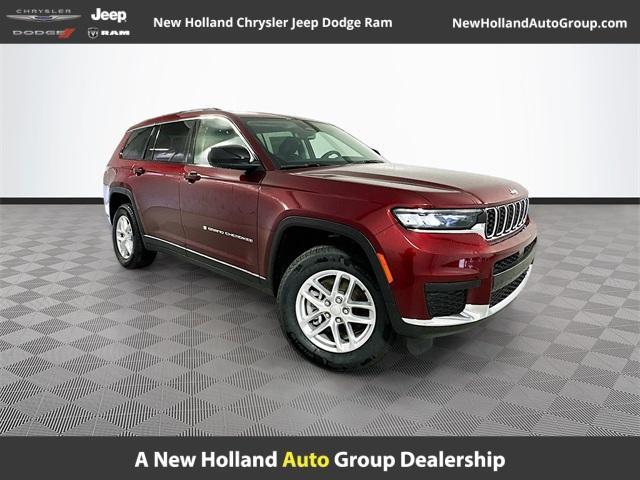 new 2024 Jeep Grand Cherokee L car, priced at $38,598