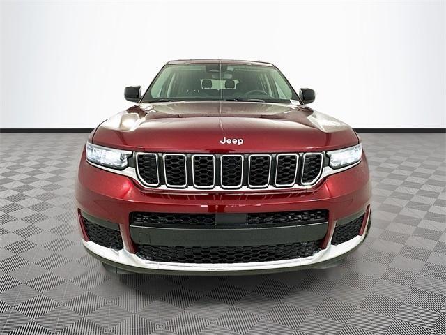 new 2024 Jeep Grand Cherokee L car, priced at $38,598