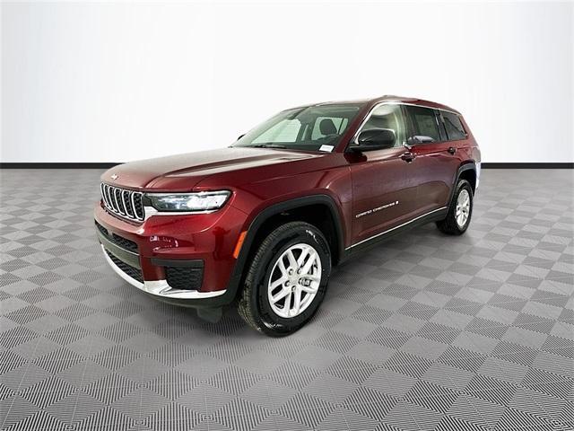 new 2024 Jeep Grand Cherokee L car, priced at $37,848