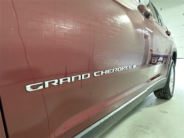 new 2024 Jeep Grand Cherokee L car, priced at $38,598