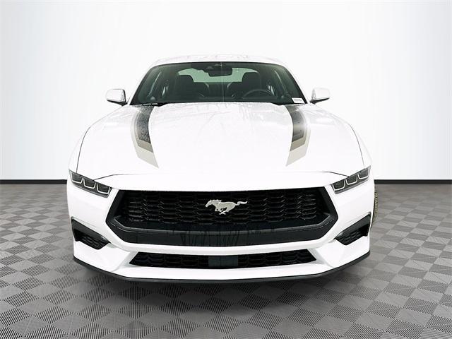 new 2025 Ford Mustang car, priced at $37,184