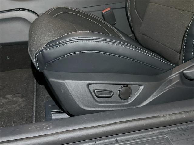 new 2025 Ford Mustang car, priced at $34,550