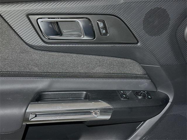 new 2025 Ford Mustang car, priced at $34,550