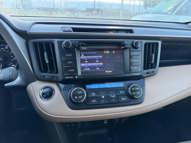 used 2018 Toyota RAV4 car, priced at $18,730