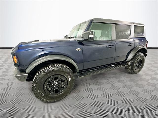 used 2021 Ford Bronco car, priced at $41,398