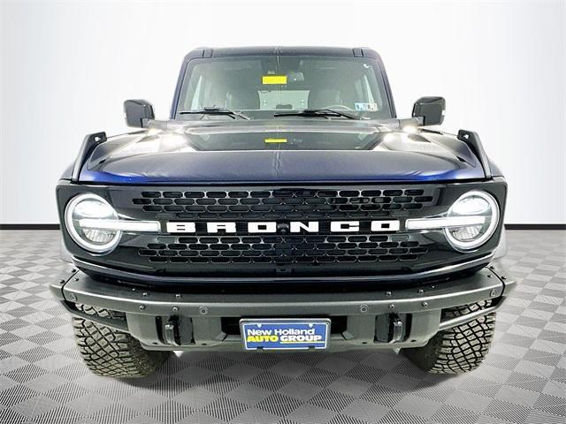 used 2021 Ford Bronco car, priced at $41,398