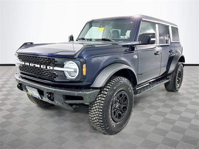 used 2021 Ford Bronco car, priced at $41,398