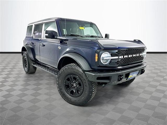 used 2021 Ford Bronco car, priced at $41,398