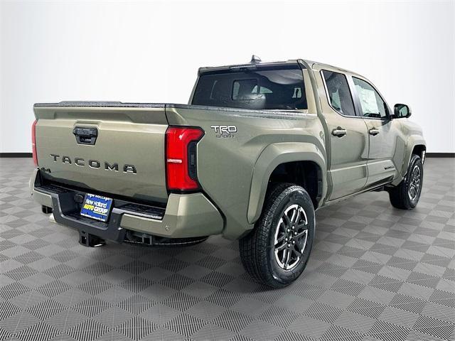 new 2025 Toyota Tacoma car, priced at $53,463