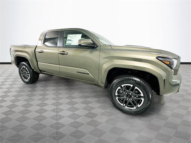 new 2025 Toyota Tacoma car, priced at $53,463