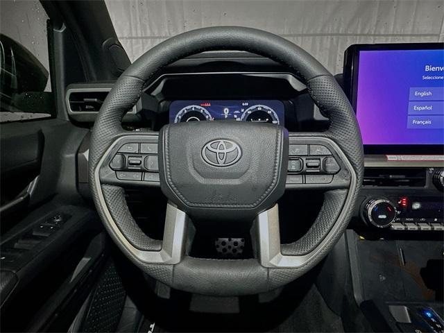 new 2025 Toyota Tacoma car, priced at $53,463