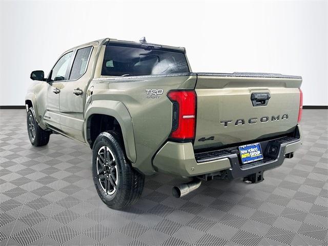 new 2025 Toyota Tacoma car, priced at $53,463