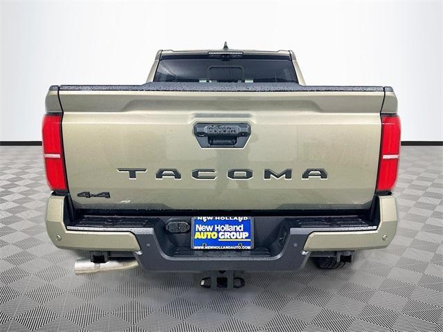 new 2025 Toyota Tacoma car, priced at $53,463