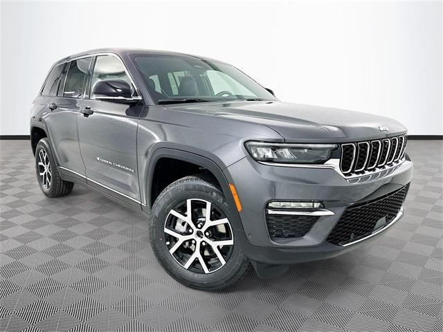 new 2024 Jeep Grand Cherokee car, priced at $53,298