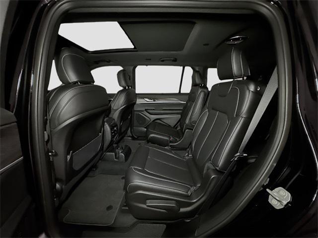 new 2025 Jeep Grand Cherokee L car, priced at $51,712