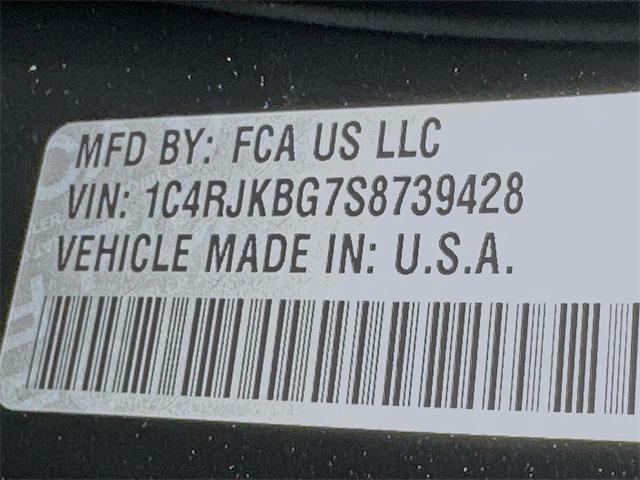 new 2025 Jeep Grand Cherokee L car, priced at $51,712