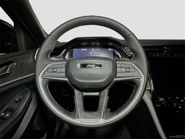 new 2025 Jeep Grand Cherokee L car, priced at $51,712