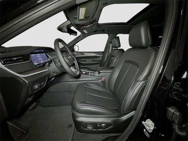 new 2025 Jeep Grand Cherokee L car, priced at $51,712