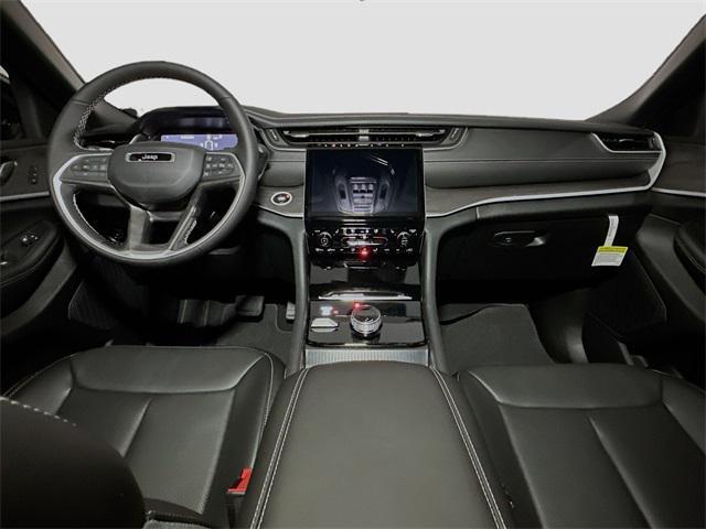 new 2025 Jeep Grand Cherokee L car, priced at $51,712