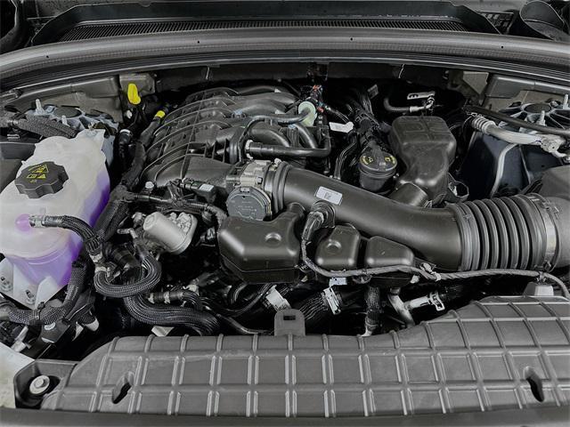 new 2025 Jeep Grand Cherokee L car, priced at $51,712