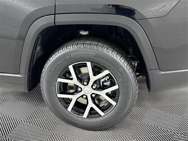 new 2025 Jeep Grand Cherokee L car, priced at $51,712