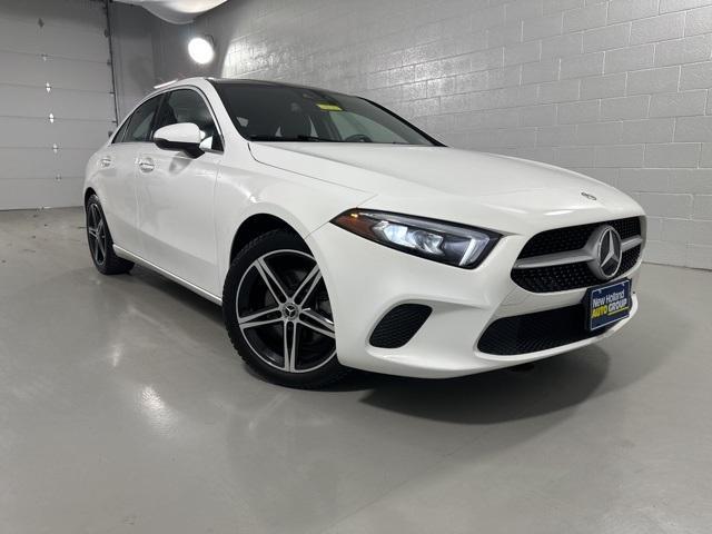 used 2019 Mercedes-Benz A-Class car, priced at $22,966