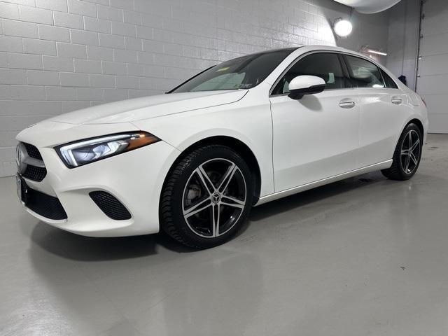 used 2019 Mercedes-Benz A-Class car, priced at $22,966