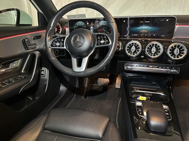 used 2019 Mercedes-Benz A-Class car, priced at $22,966