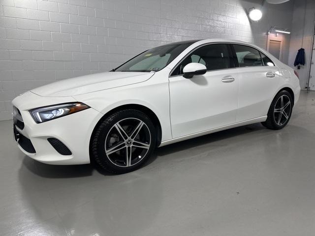 used 2019 Mercedes-Benz A-Class car, priced at $22,966