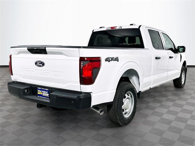 new 2025 Ford F-150 car, priced at $50,844