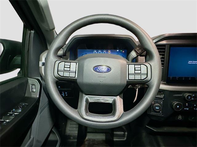 new 2025 Ford F-150 car, priced at $50,844