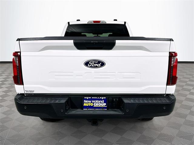 new 2025 Ford F-150 car, priced at $50,844