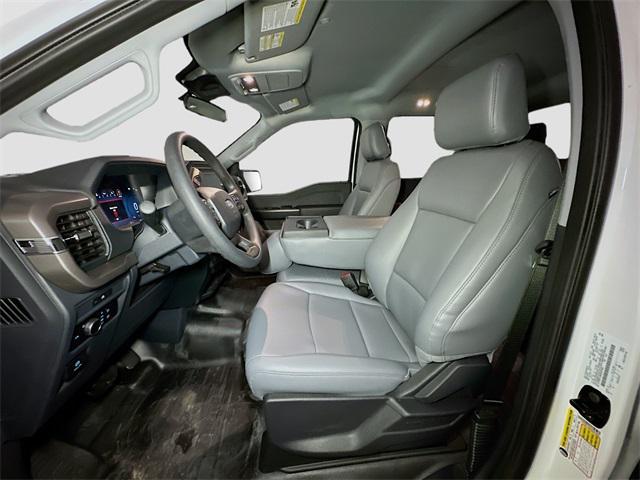new 2025 Ford F-150 car, priced at $50,844